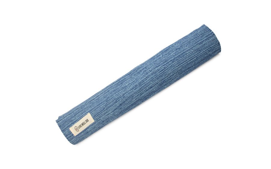 THE YOGI - Organic Cotton Yoga Mat - Ethereal Essentials