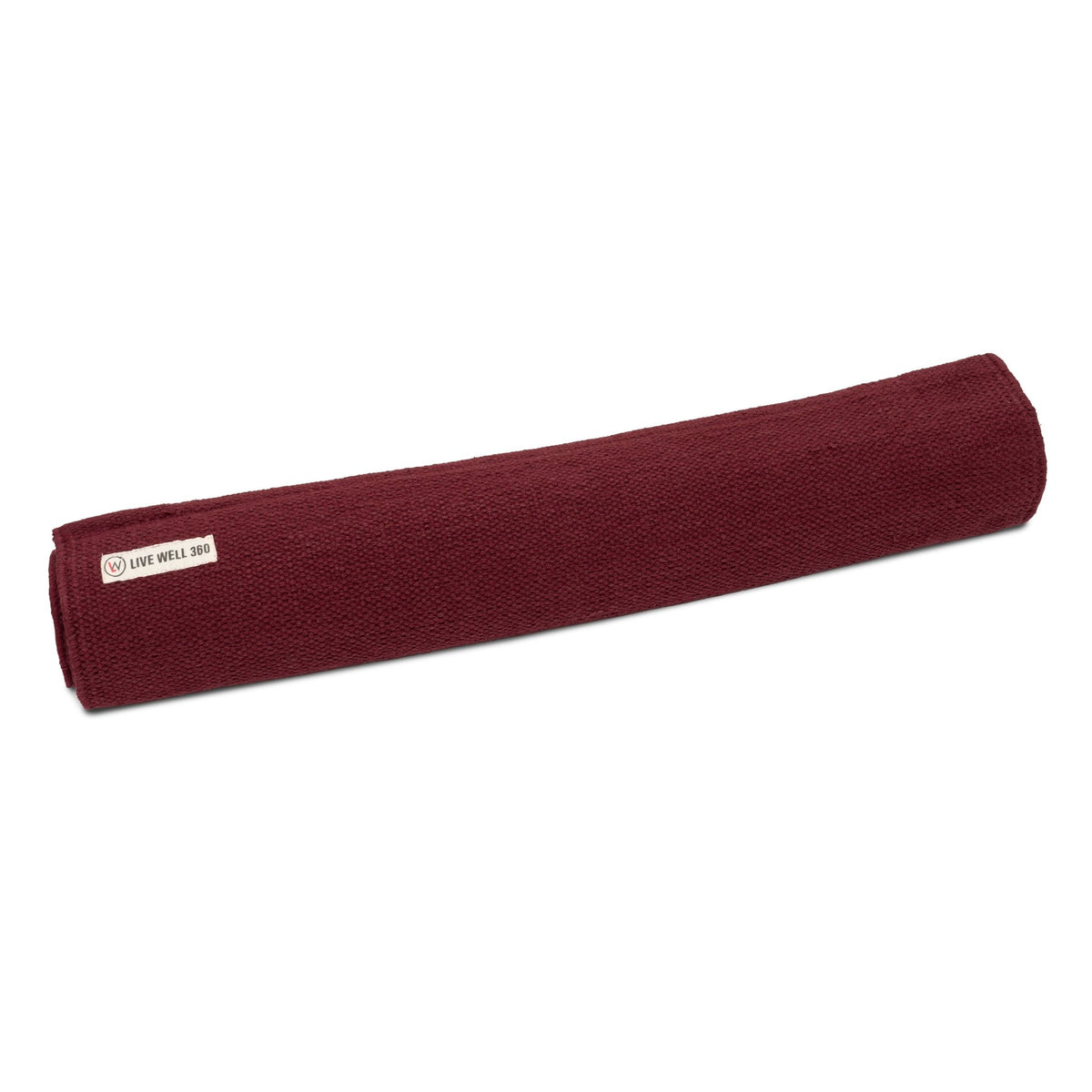 THE YOGI - Organic Cotton Yoga Mat - Ethereal Essentials