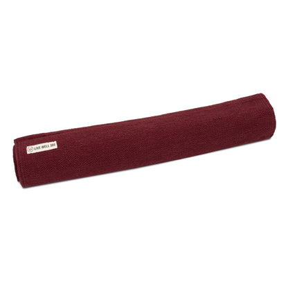 THE YOGI - Organic Cotton Yoga Mat - Ethereal Essentials