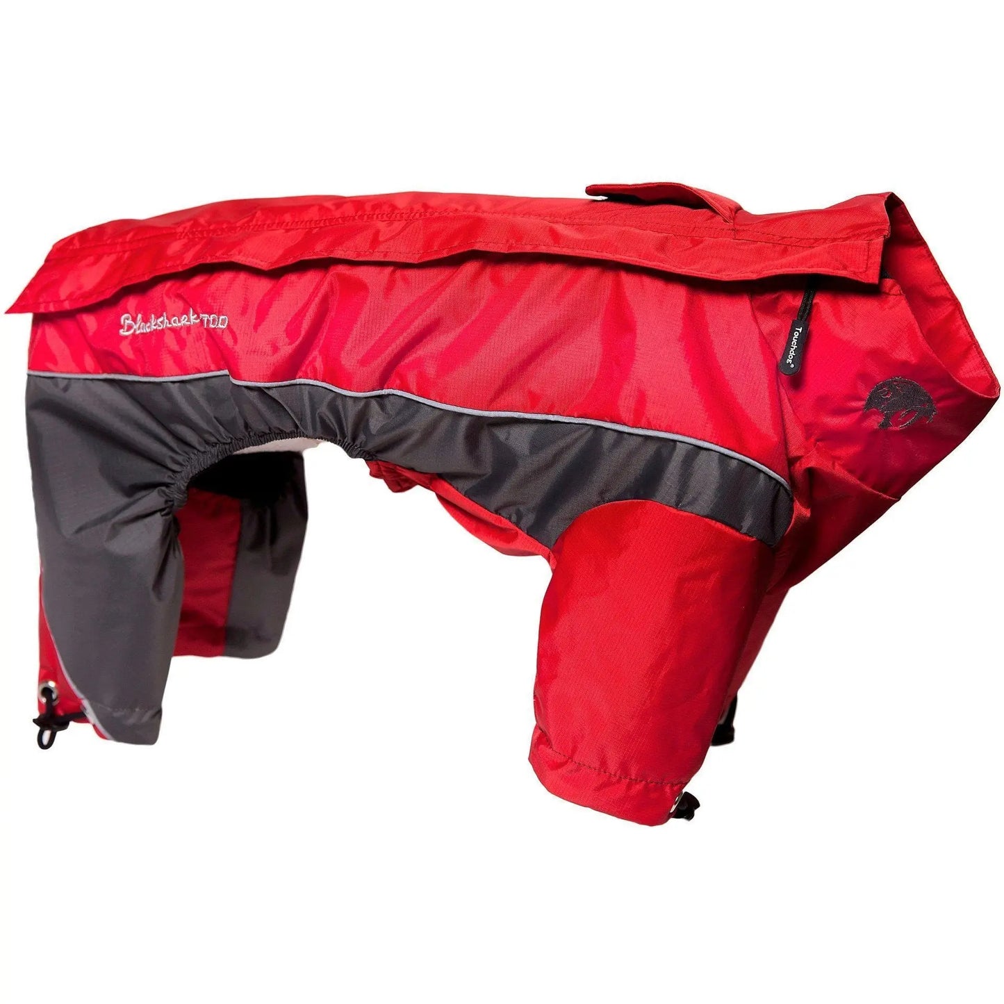 Touchdog® Quantum-Ice Adjustable and Reflective Full-Body Winter Dog Jacket Pet Life