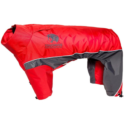 Touchdog® Quantum-Ice Adjustable and Reflective Full-Body Winter Dog Jacket Pet Life