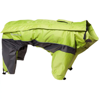 Touchdog® Quantum-Ice Adjustable and Reflective Full-Body Winter Dog Jacket Pet Life