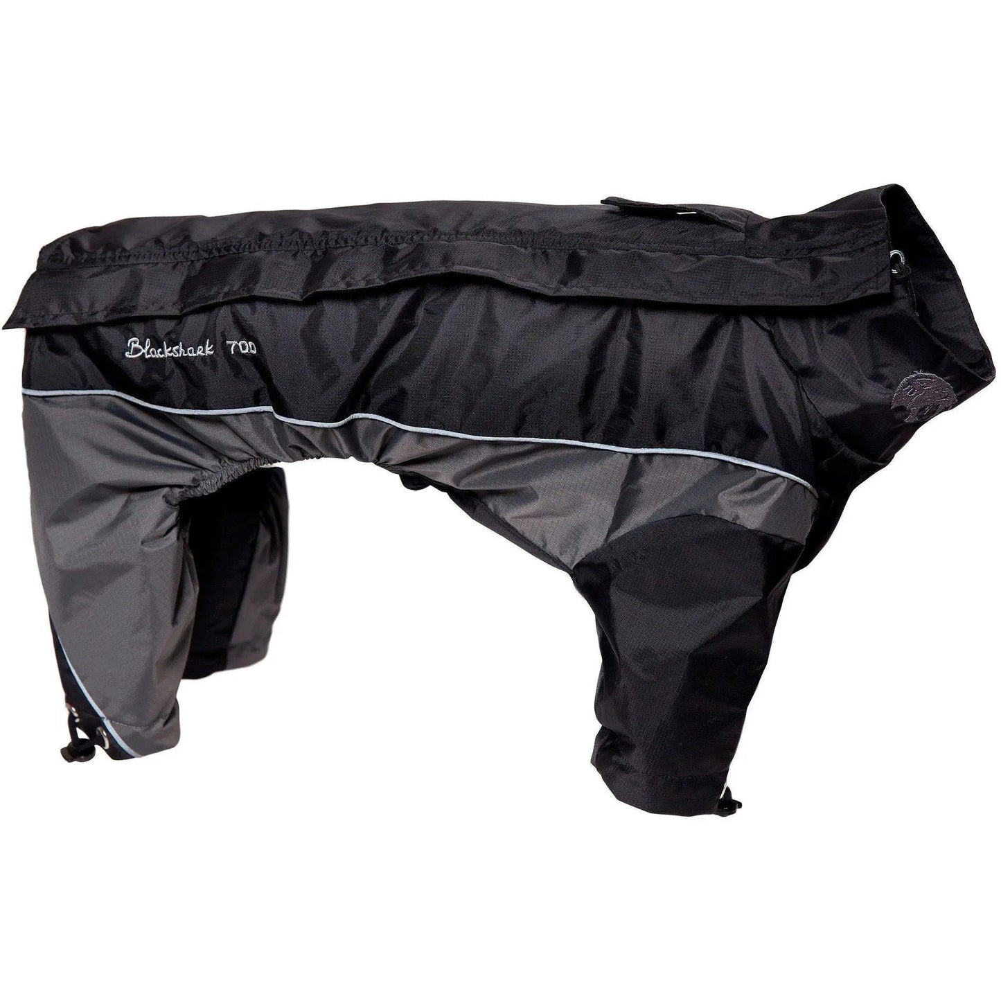 Touchdog® Quantum-Ice Adjustable and Reflective Full-Body Winter Dog Jacket Pet Life