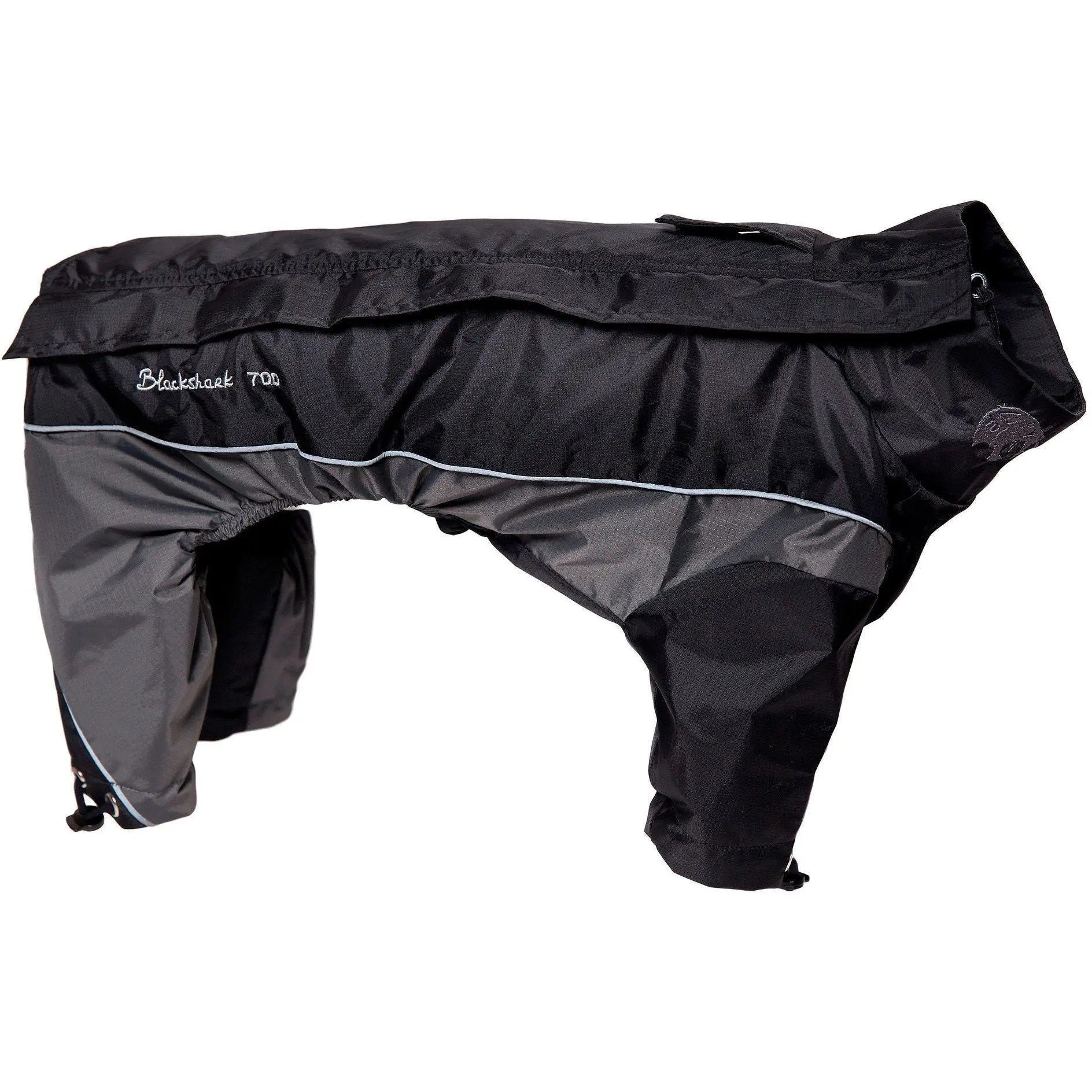 Touchdog® Quantum-Ice Adjustable and Reflective Full-Body Winter Dog Jacket Pet Life