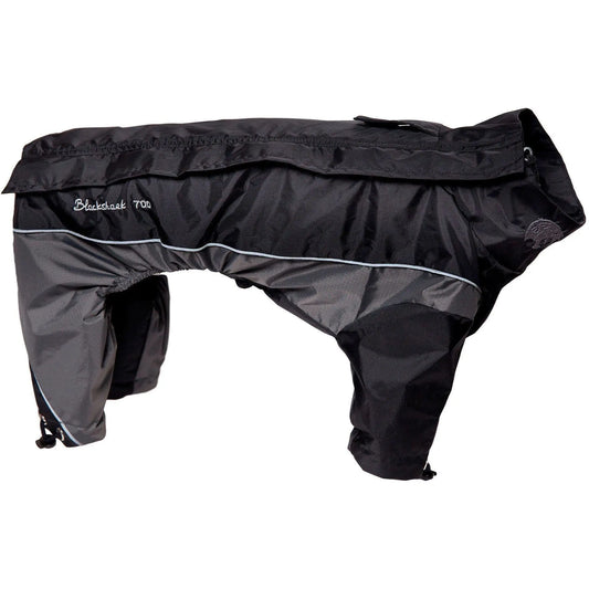 Touchdog® Quantum-Ice Adjustable and Reflective Full-Body Winter Dog Jacket Pet Life