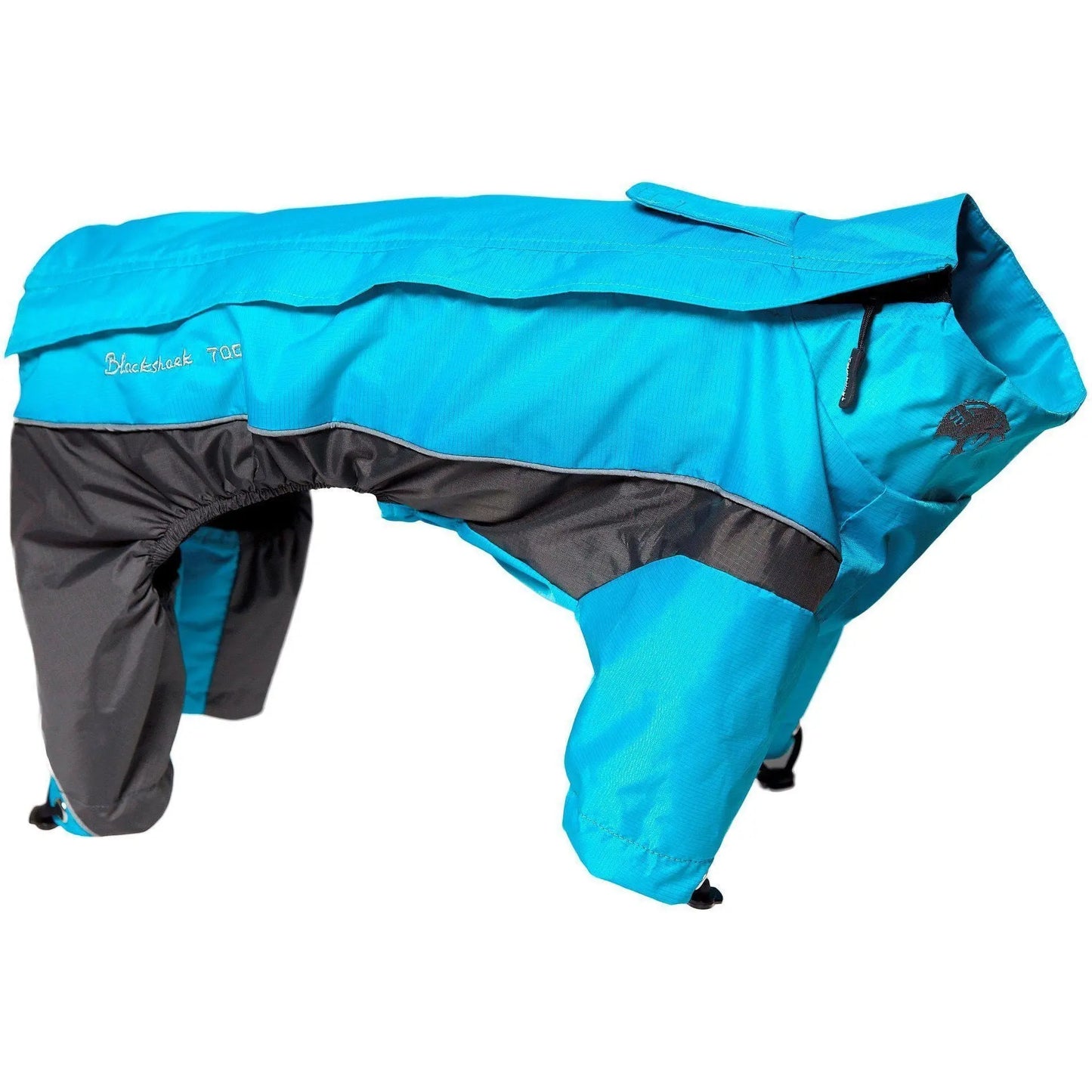 Touchdog® Quantum-Ice Adjustable and Reflective Full-Body Winter Dog Jacket Pet Life