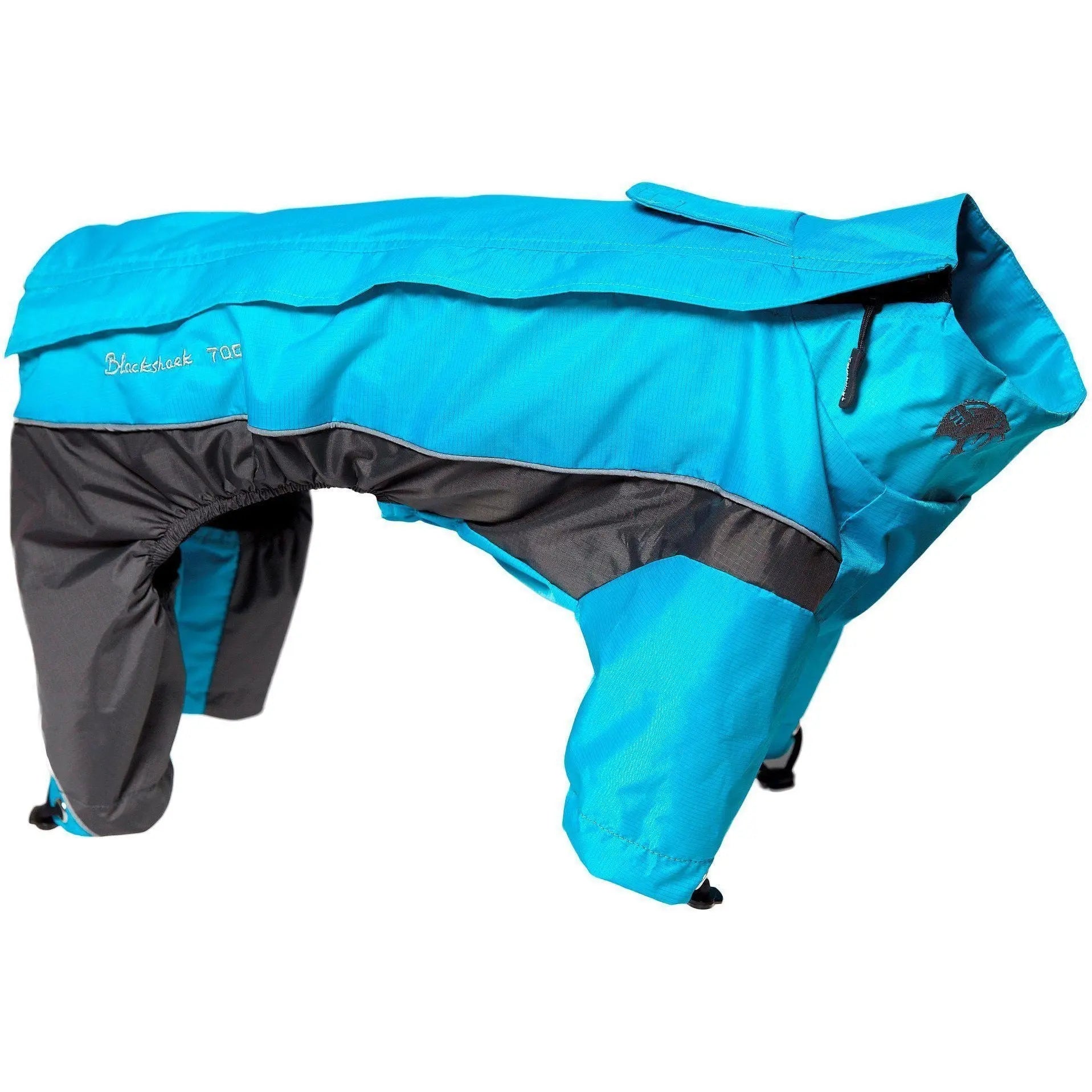 Touchdog® Quantum-Ice Adjustable and Reflective Full-Body Winter Dog Jacket Pet Life