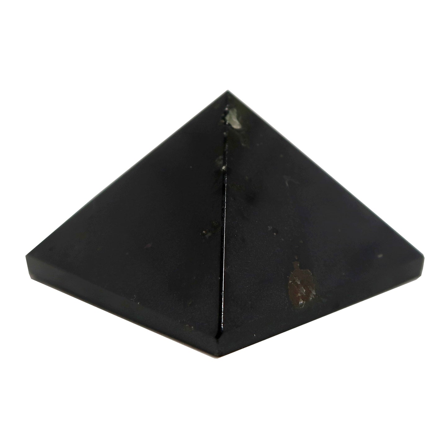 Black Tourmaline Pyramid Protection Power Feng Shui