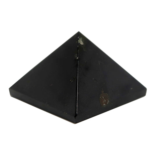 Black Tourmaline Pyramid Protection Power Feng Shui
