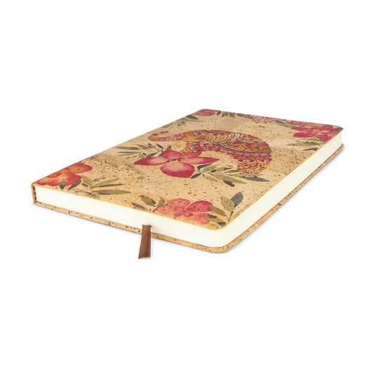 Tropical Vibes Cork Journal - Yoga - Ethereal Essentials