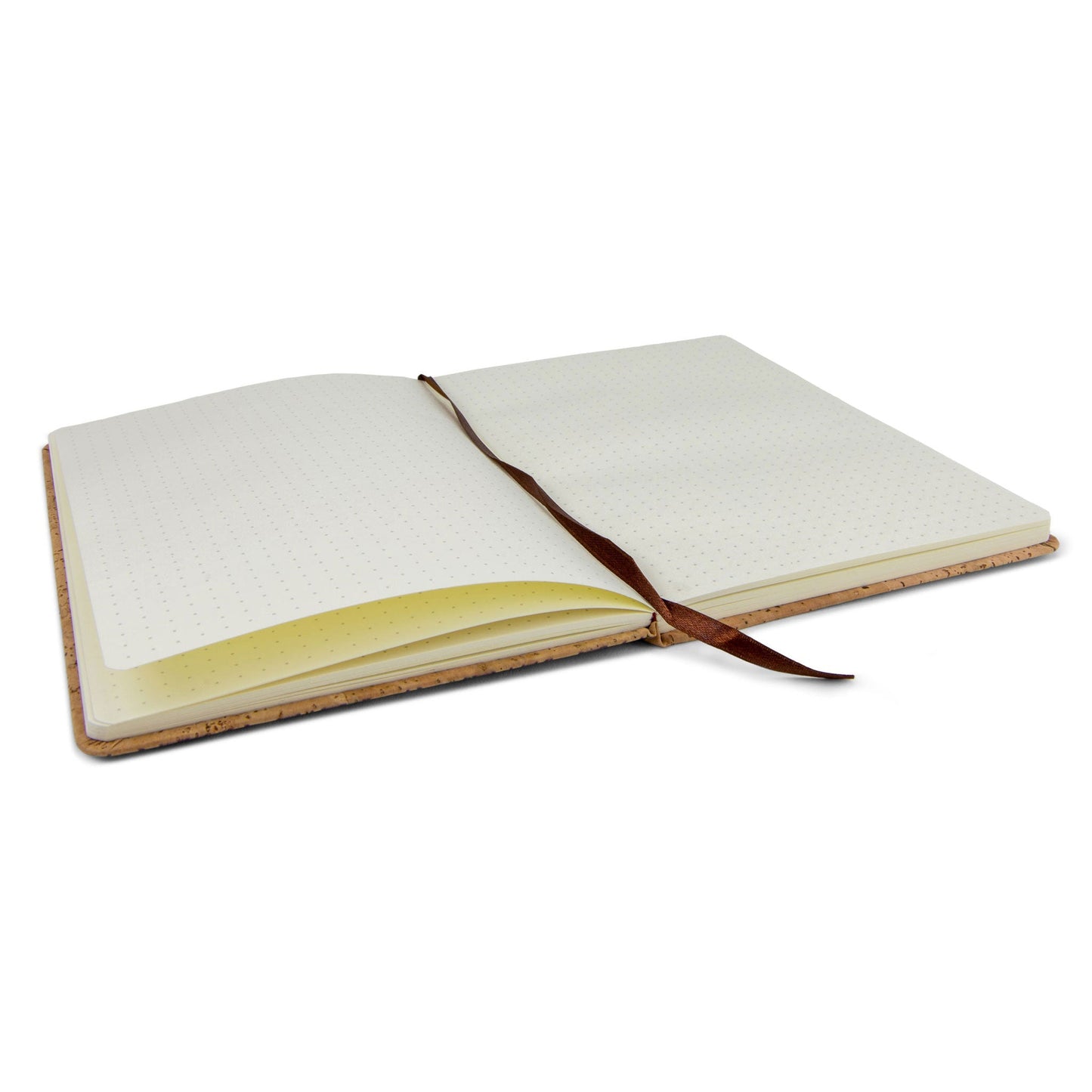 Tropical Vibes Cork Journal - Yoga - Ethereal Essentials