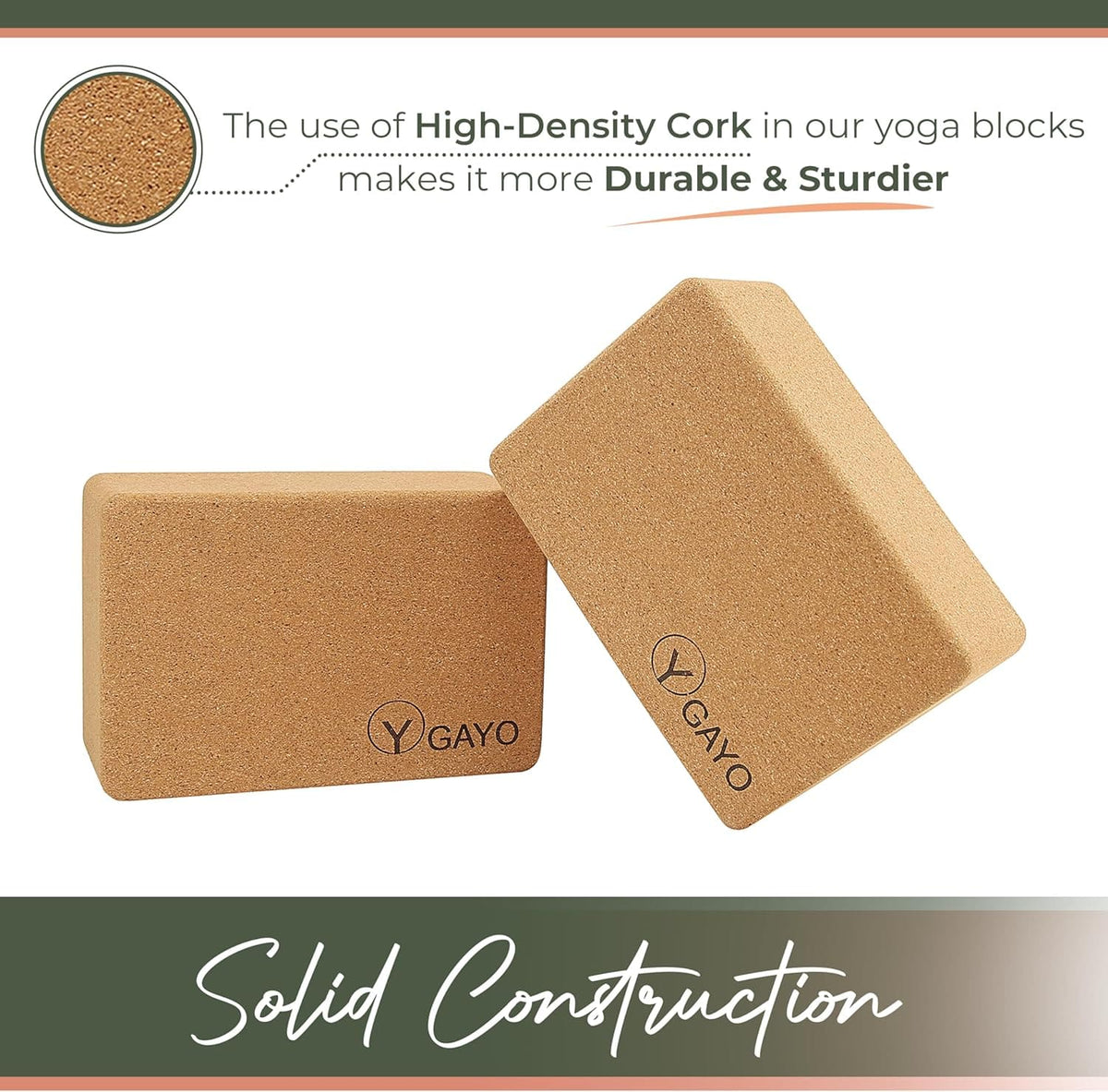 Ultimate Cork Yoga Essentials Kit - Ethereal Essentials