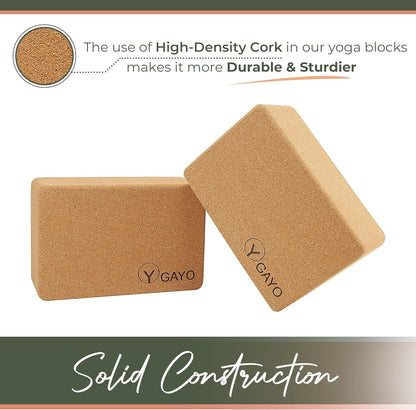 Ultimate Cork Yoga Essentials Kit - Ethereal Essentials
