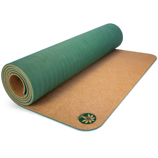 Unity Pro Cork Yoga Mat - Ethereal Essentials