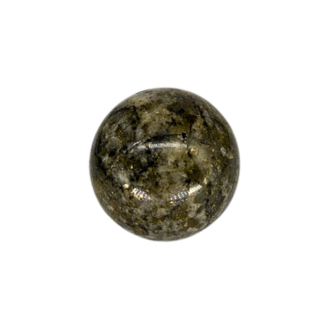 Pyrite Sphere