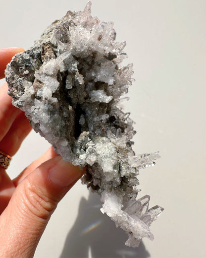 Veracruz Amethyst Cluster - Ethereal Essentials