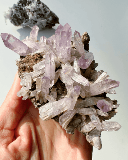 Veracruz Amethyst Cluster - Ethereal Essentials