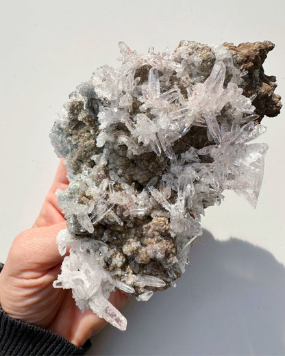 Veracruz Amethyst Cluster - Ethereal Essentials