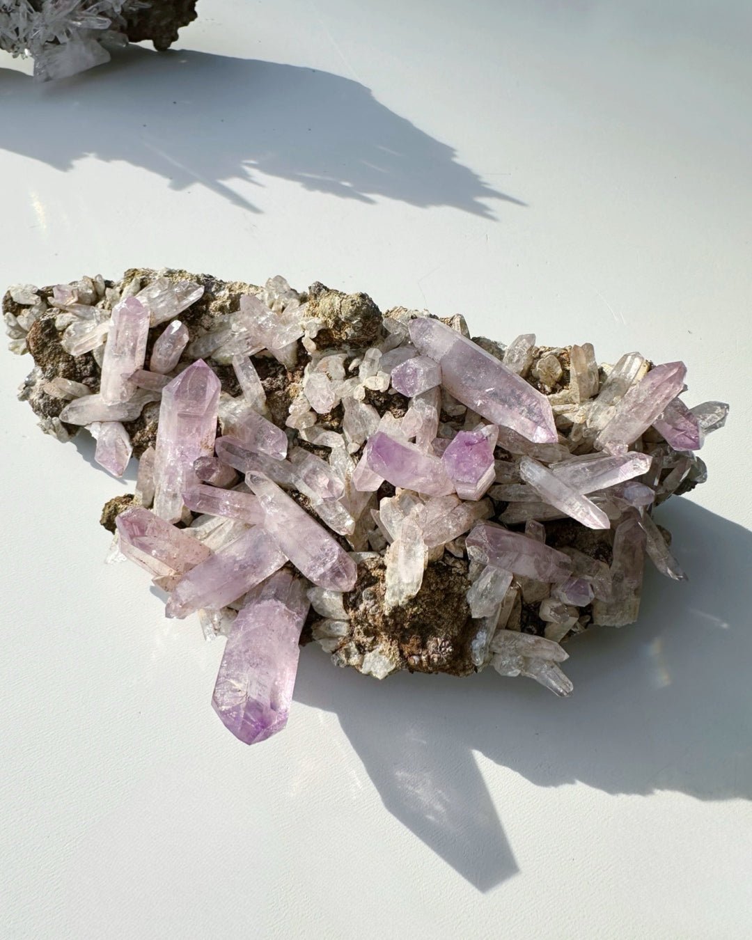 Veracruz Amethyst Cluster - Ethereal Essentials