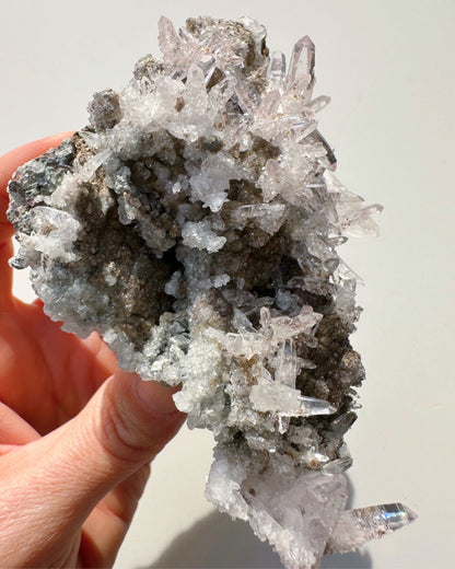 Veracruz Amethyst Cluster - Ethereal Essentials