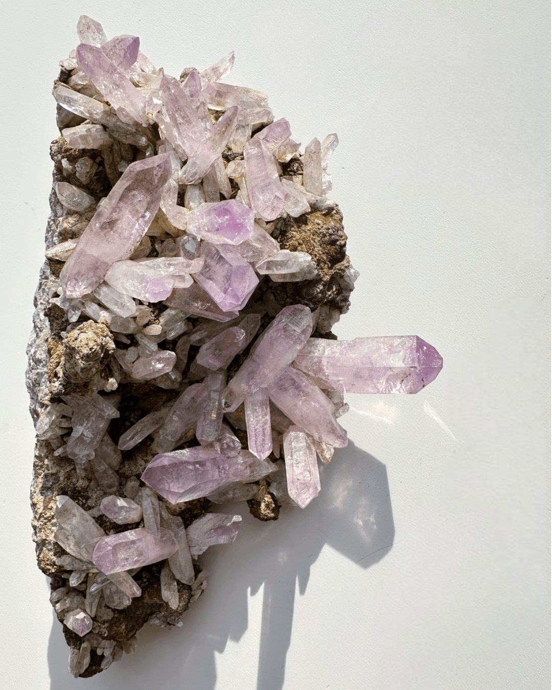 Veracruz Amethyst Cluster - Ethereal Essentials