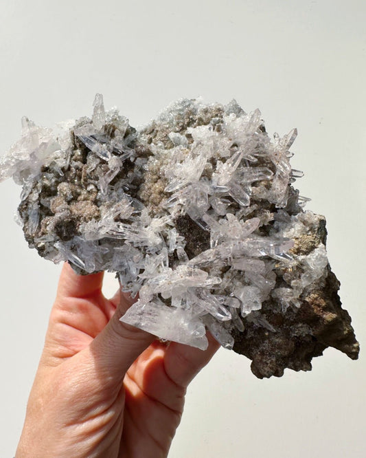 Veracruz Amethyst Cluster - Ethereal Essentials
