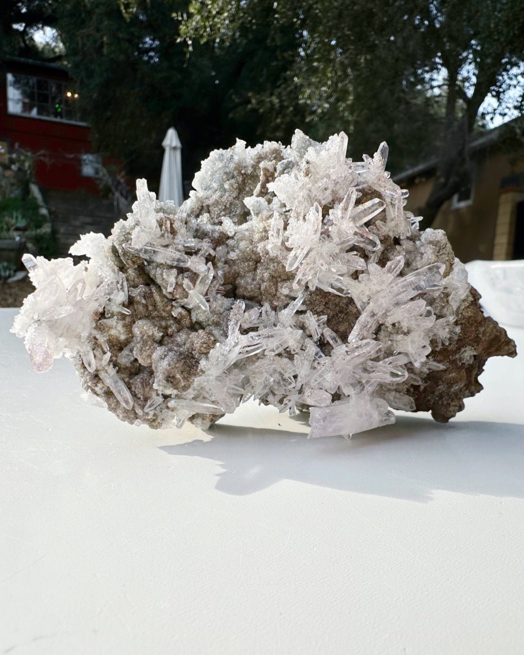 Veracruz Amethyst Cluster - Ethereal Essentials