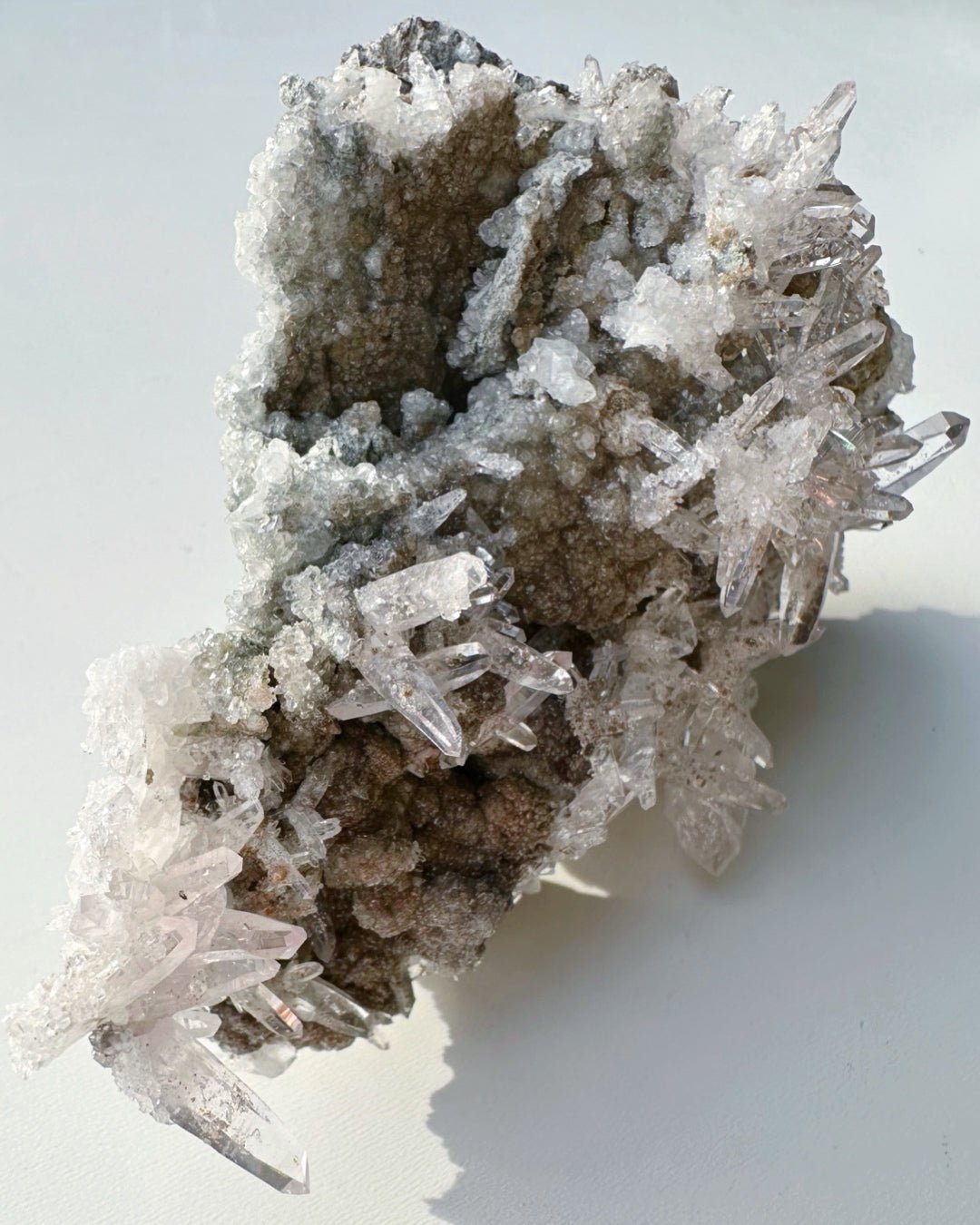 Veracruz Amethyst Cluster - Ethereal Essentials