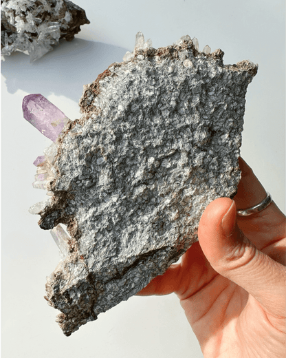 Veracruz Amethyst Cluster - Ethereal Essentials