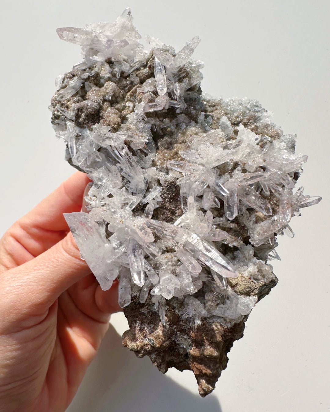 Veracruz Amethyst Cluster - Ethereal Essentials
