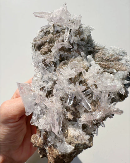 Veracruz Amethyst Cluster - Ethereal Essentials