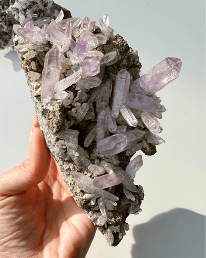Veracruz Amethyst Cluster - Ethereal Essentials