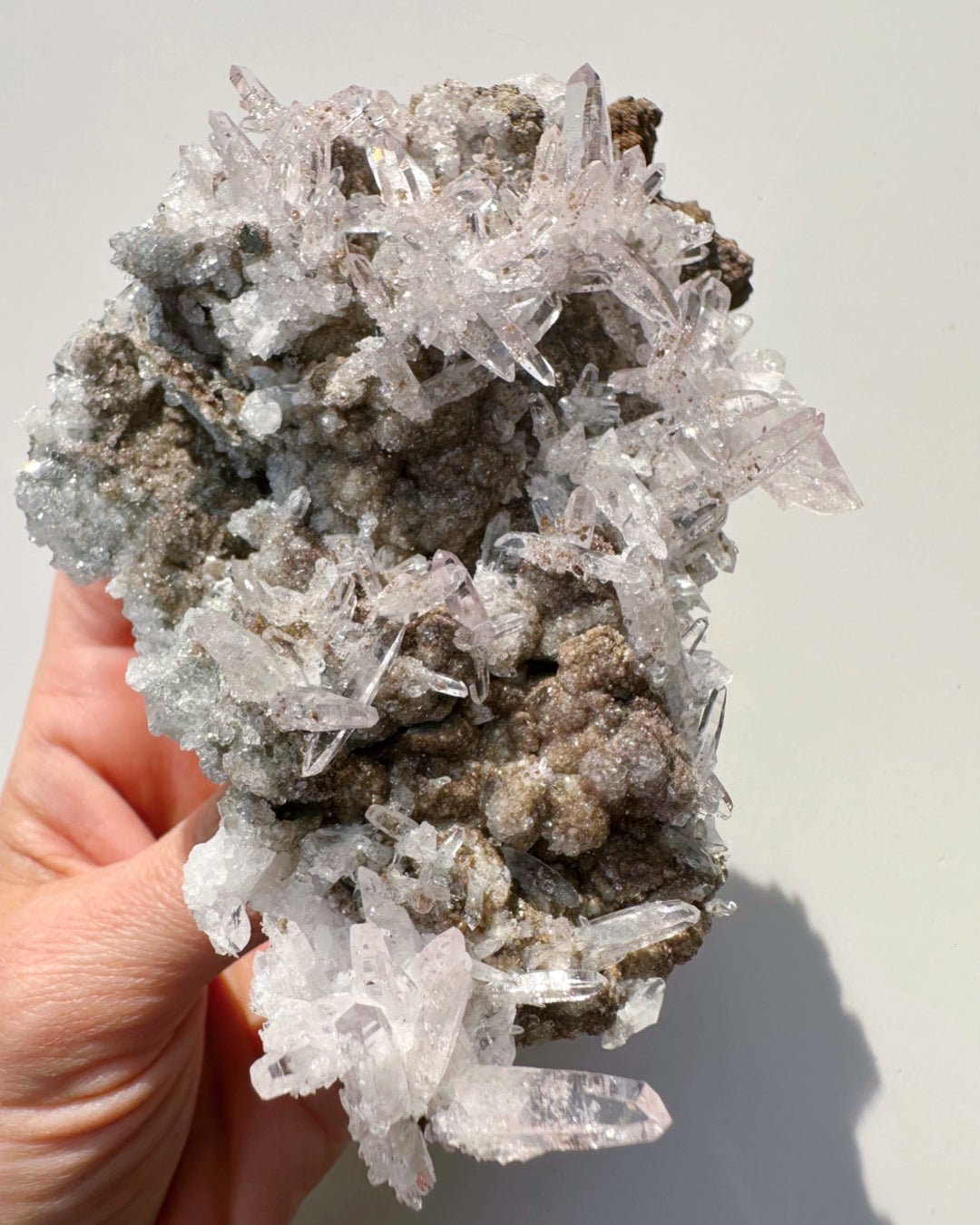 Veracruz Amethyst Cluster - Ethereal Essentials