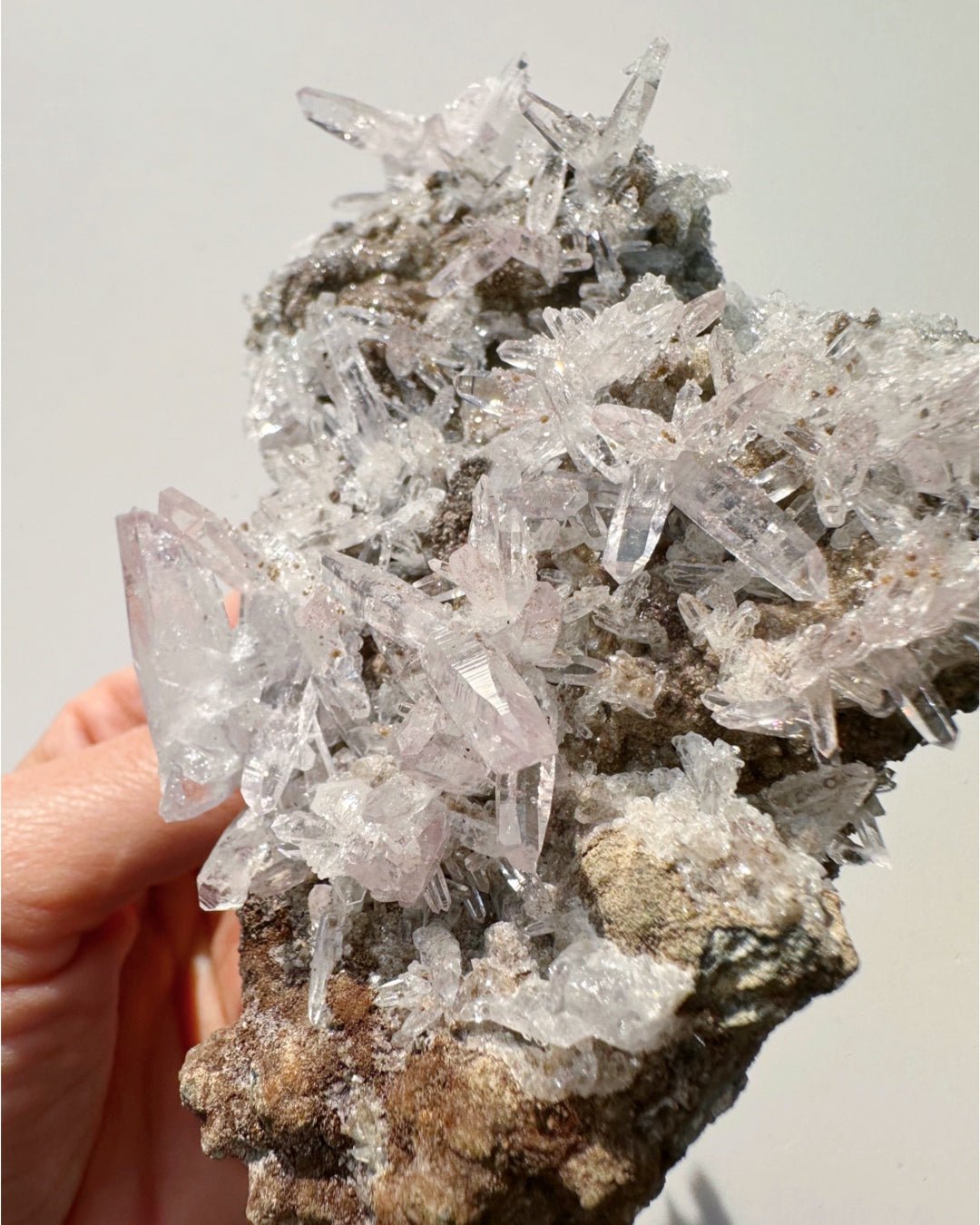Veracruz Amethyst Cluster - Ethereal Essentials
