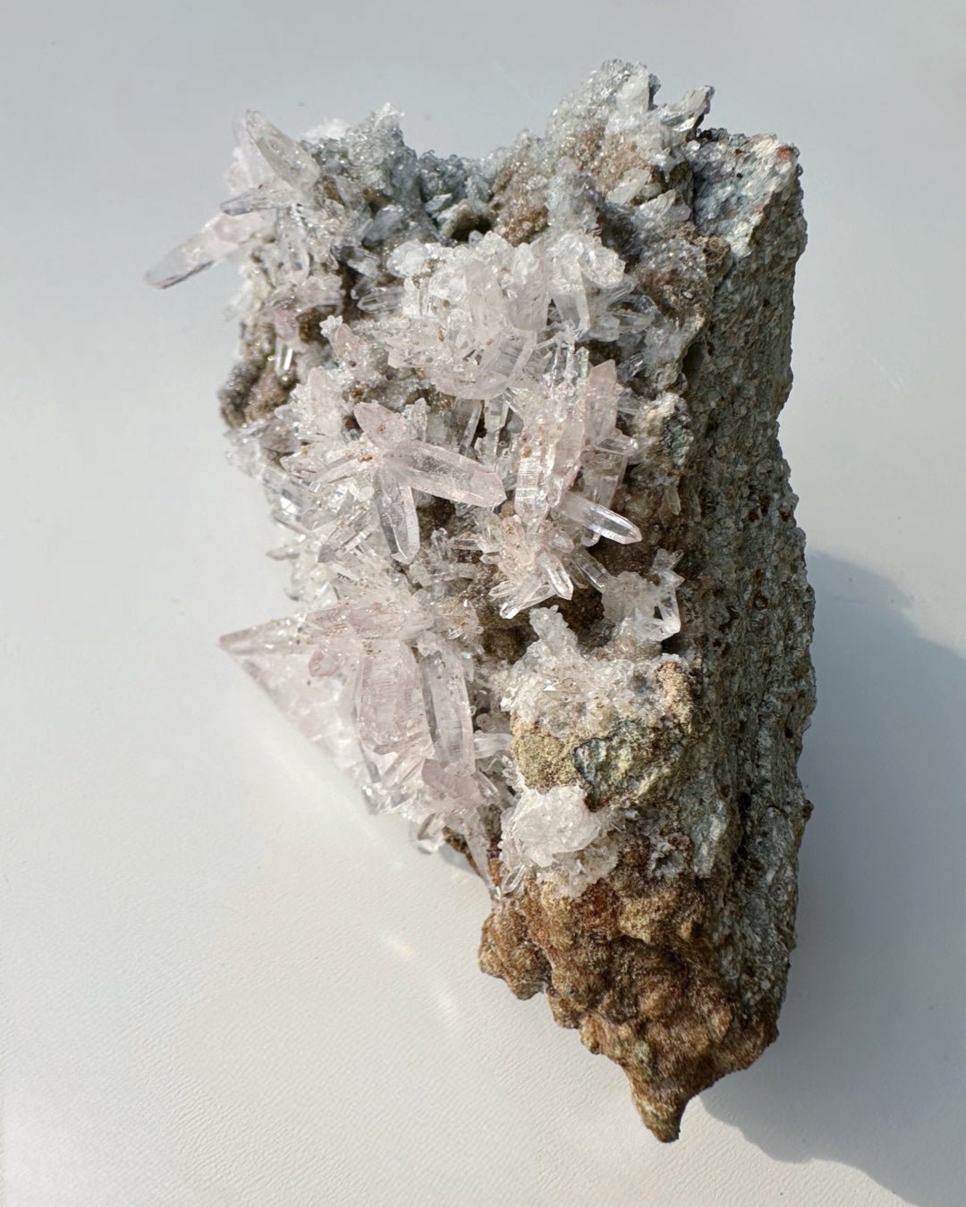 Veracruz Amethyst Cluster - Ethereal Essentials