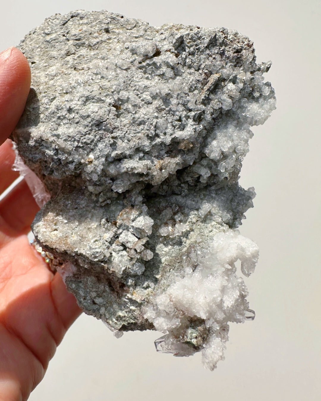 Veracruz Amethyst Cluster - Ethereal Essentials
