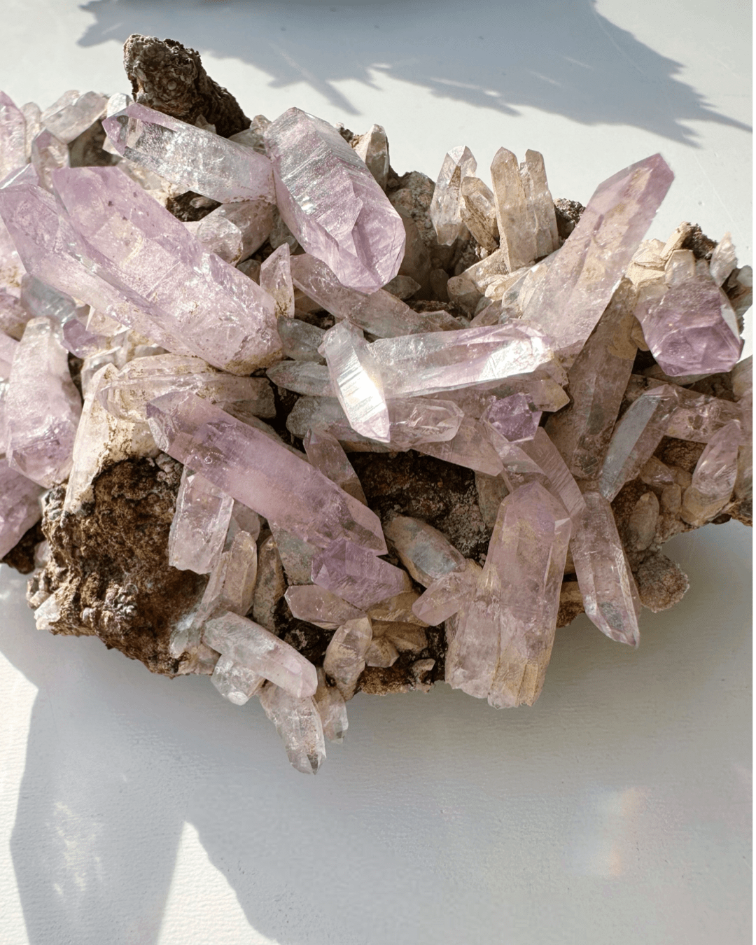 Veracruz Amethyst Cluster - Ethereal Essentials