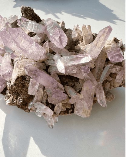 Veracruz Amethyst Cluster - Ethereal Essentials