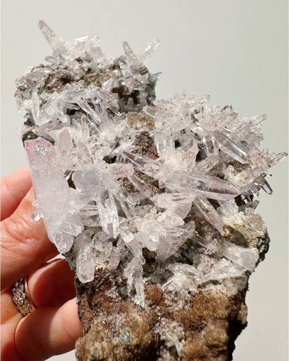 Veracruz Amethyst Cluster - Ethereal Essentials