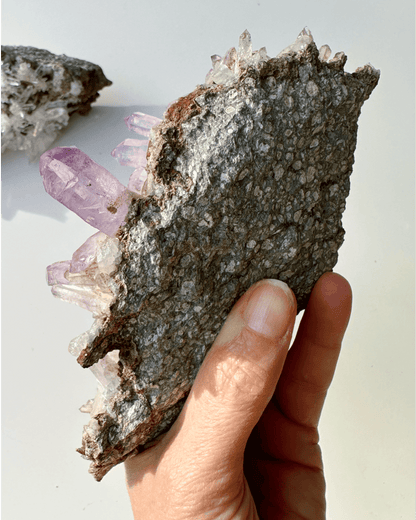 Veracruz Amethyst Cluster - Ethereal Essentials