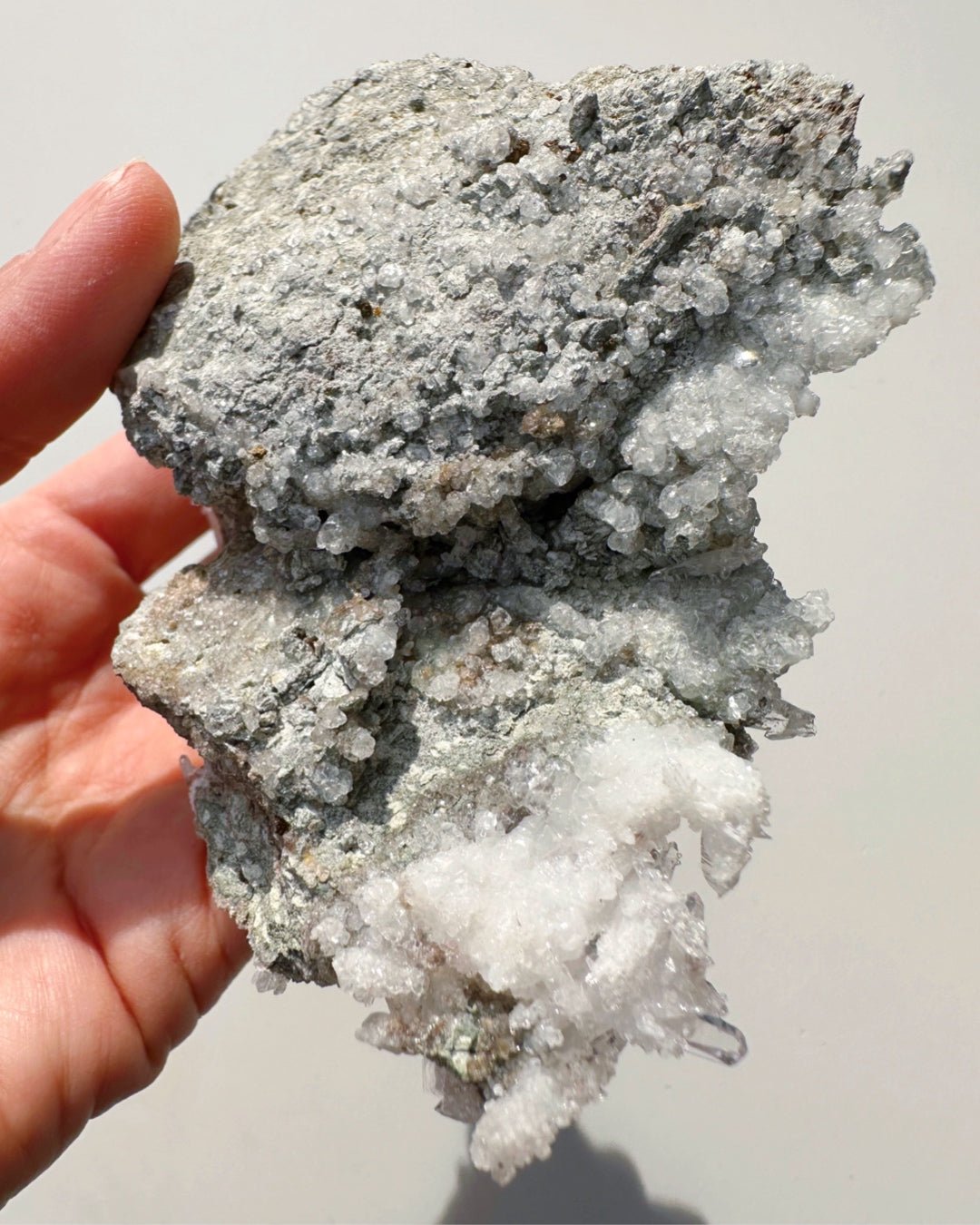 Veracruz Amethyst Cluster - Ethereal Essentials