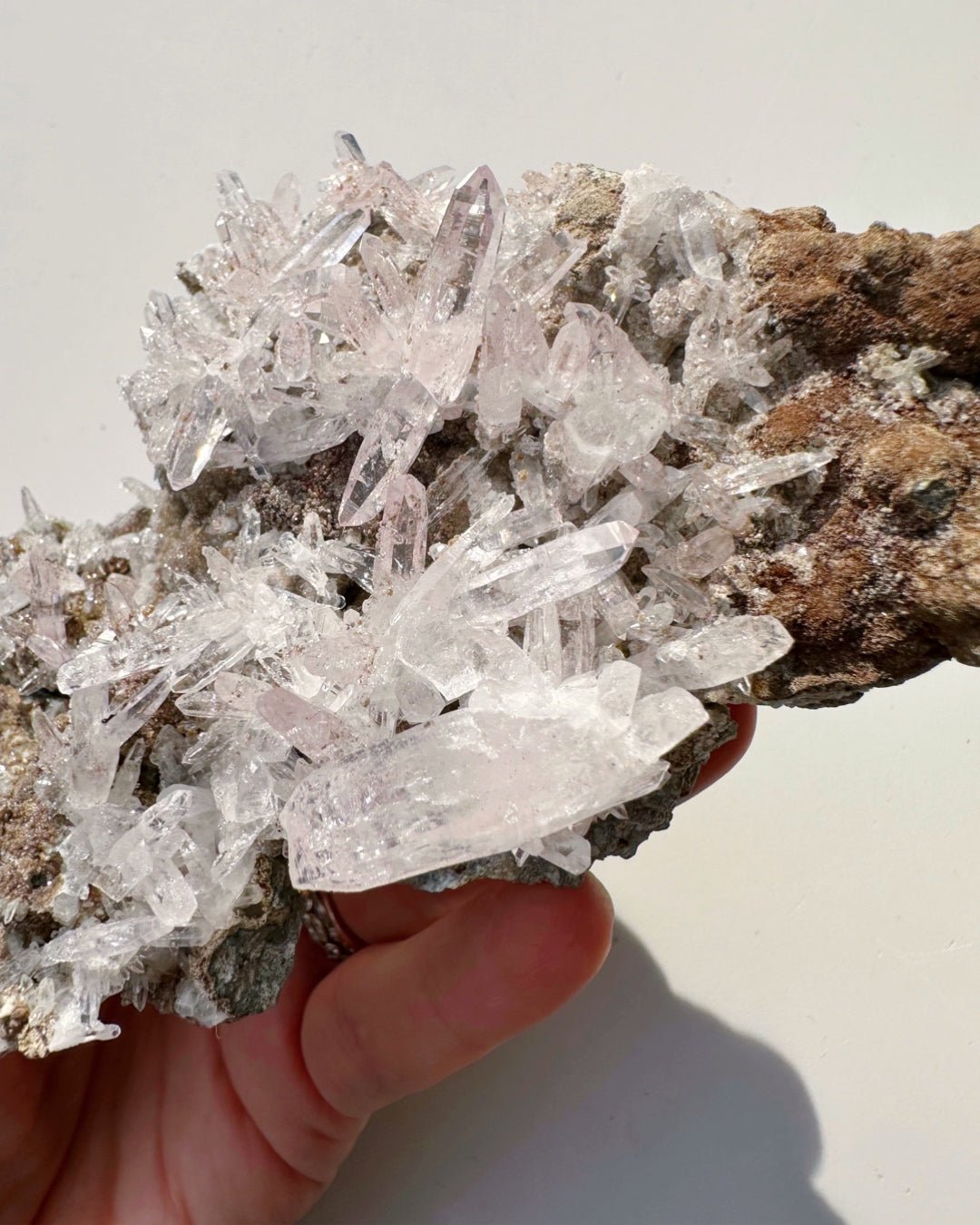 Veracruz Amethyst Cluster - Ethereal Essentials