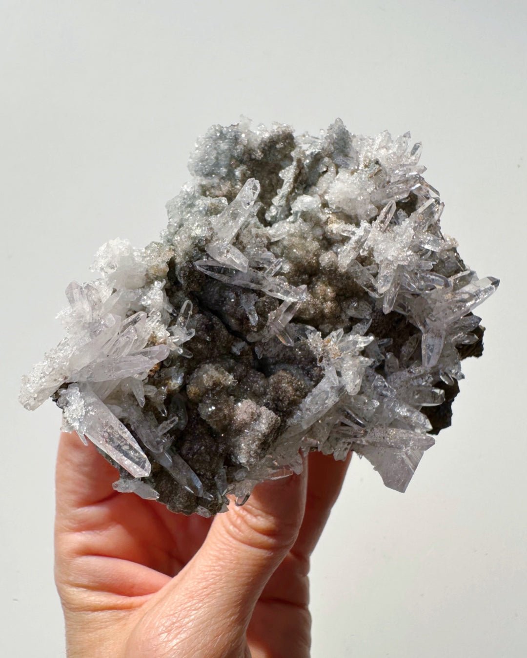 Veracruz Amethyst Cluster - Ethereal Essentials