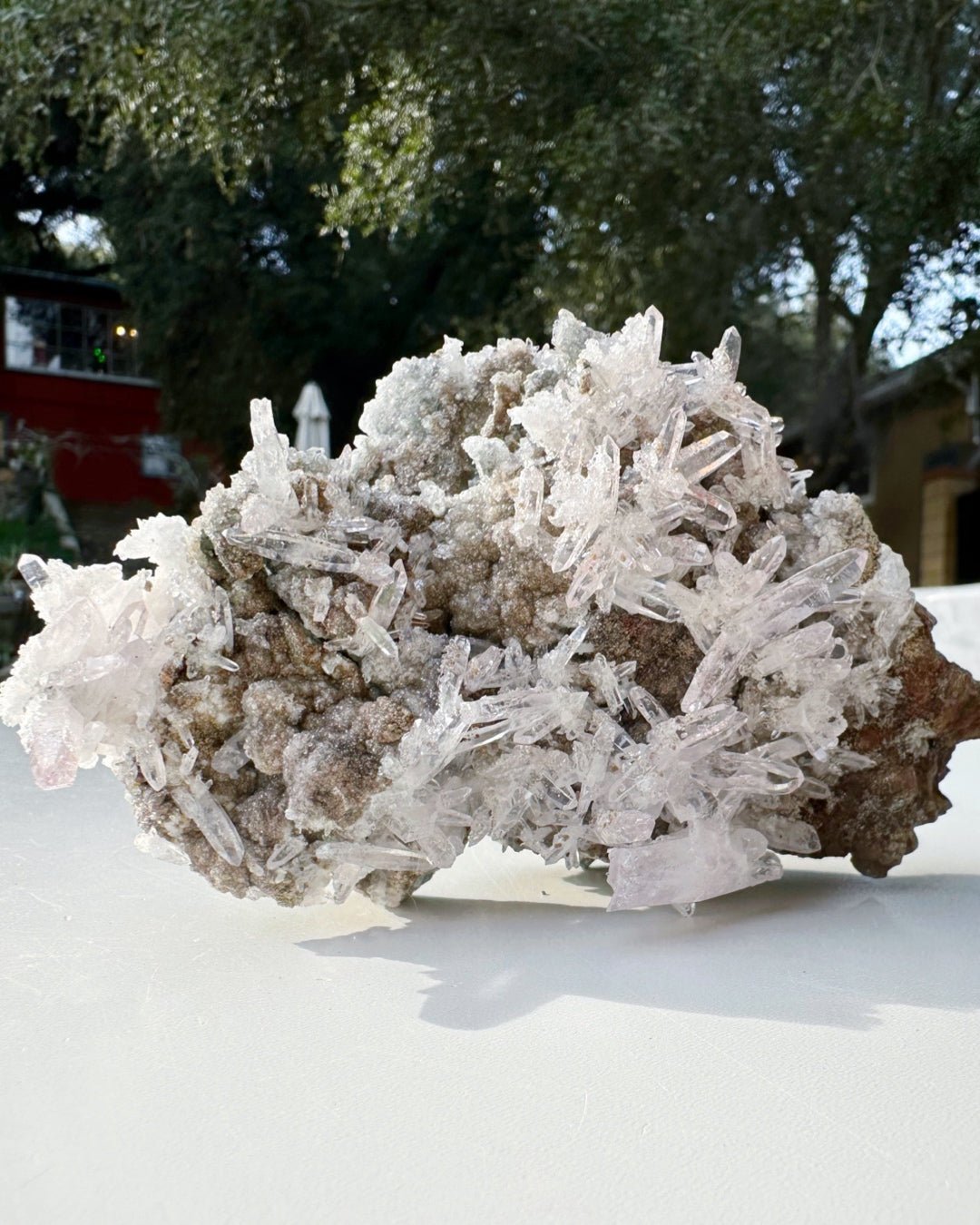 Veracruz Amethyst Cluster - Ethereal Essentials