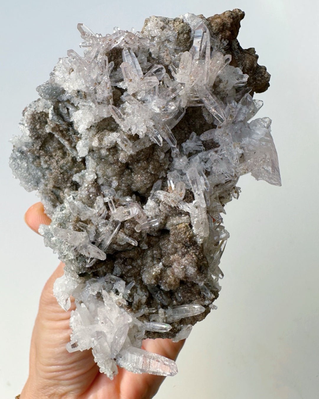 Veracruz Amethyst Cluster - Ethereal Essentials
