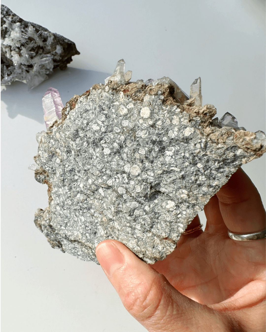 Veracruz Amethyst Cluster - Ethereal Essentials