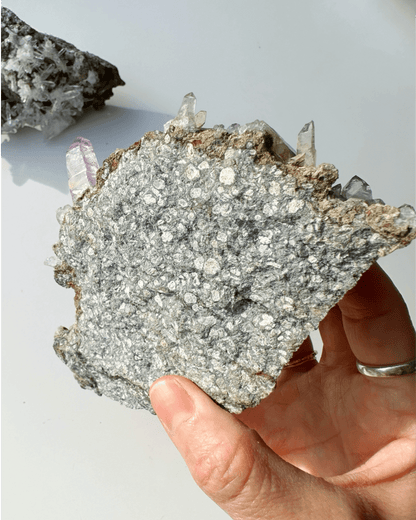 Veracruz Amethyst Cluster - Ethereal Essentials