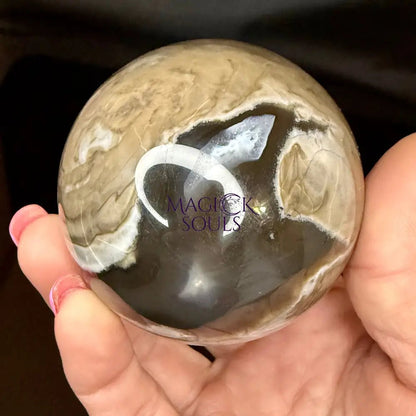Volcano Agate Crystal Bundle - Ethereal Essentials