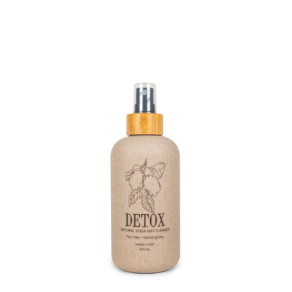 Yoga Mat Cleaner 8oz. - Ethereal Essentials