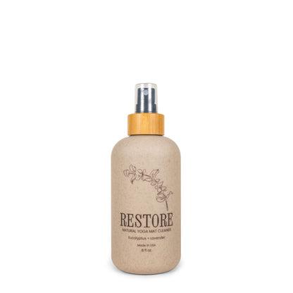 Yoga Mat Cleaner 8oz. - Ethereal Essentials